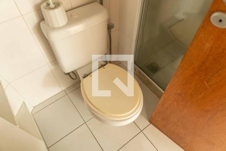 Apartamento à venda com 115m², 3 quartos e 2 vagasBanheiro Social