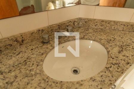 Apartamento à venda com 115m², 3 quartos e 2 vagasBanheiro Social