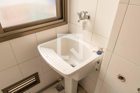 Apartamento à venda com 115m², 3 quartos e 2 vagasÁrea de Serviço
