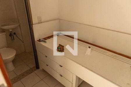 Apartamento à venda com 115m², 3 quartos e 2 vagasQuarto de Serviço