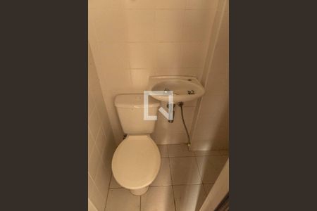 Apartamento à venda com 115m², 3 quartos e 2 vagasBanheiro de Serviço