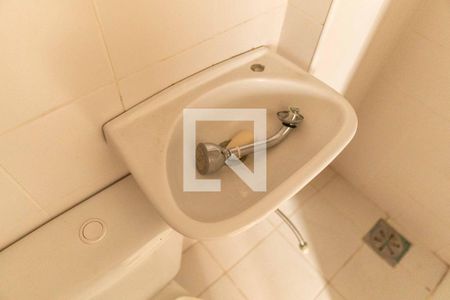 Apartamento à venda com 115m², 3 quartos e 2 vagasBanheiro de Serviço