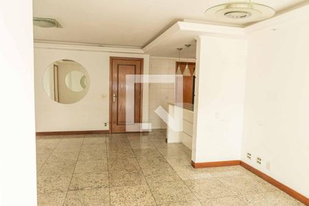 Apartamento à venda com 115m², 3 quartos e 2 vagasSala