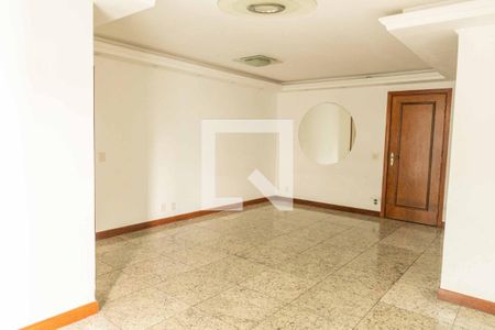 Apartamento à venda com 115m², 3 quartos e 2 vagasSala