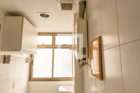 Apartamento à venda com 115m², 3 quartos e 2 vagasÁrea de Serviço