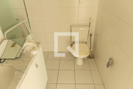 Apartamento à venda com 115m², 3 quartos e 2 vagasBanheiro da Suíte