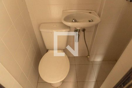 Apartamento à venda com 115m², 3 quartos e 2 vagasBanheiro de Serviço