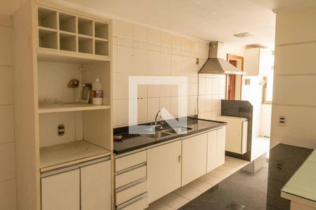 Apartamento à venda com 115m², 3 quartos e 2 vagasCozinha