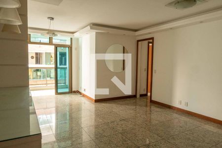 Apartamento à venda com 115m², 3 quartos e 2 vagasSala