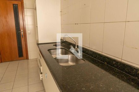 Apartamento à venda com 115m², 3 quartos e 2 vagasCozinha