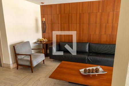 Apartamento à venda com 115m², 3 quartos e 2 vagasHall