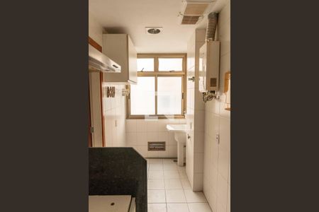 Apartamento à venda com 115m², 3 quartos e 2 vagasÁrea de Serviço