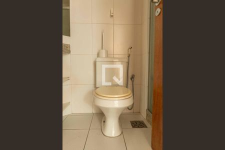 Apartamento à venda com 115m², 3 quartos e 2 vagasBanheiro Social