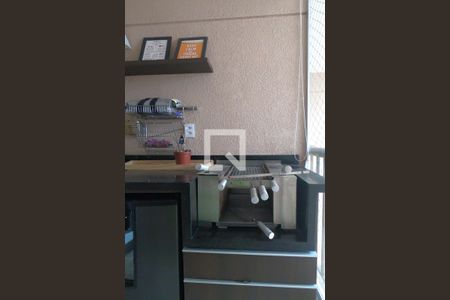 Varanda de apartamento para alugar com 3 quartos, 76m² em Jardim Nova Taboao, Guarulhos