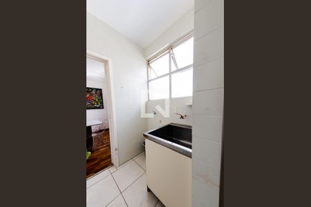 Apartamento para alugar com 80m², 2 quartos e 1 vaga Apartamento para alugar com 80m², 2 quartos e 1 vagaÁrea de serviço