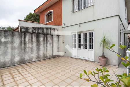 Varanda de casa para alugar com 3 quartos, 163m² em Freguesia do Ó, São Paulo