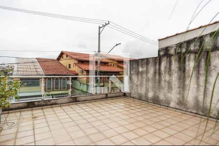 Varanda de casa à venda com 3 quartos, 163m² em Freguesia do Ó, São Paulo