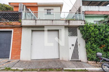 Fachada de casa para alugar com 3 quartos, 163m² em Freguesia do Ó, São Paulo