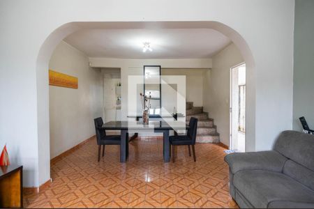 Sala de casa para alugar com 3 quartos, 163m² em Freguesia do Ó, São Paulo