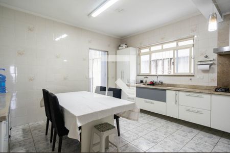 Cozinha de casa para alugar com 3 quartos, 163m² em Freguesia do Ó, São Paulo