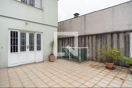 Varanda de casa para alugar com 3 quartos, 163m² em Freguesia do Ó, São Paulo