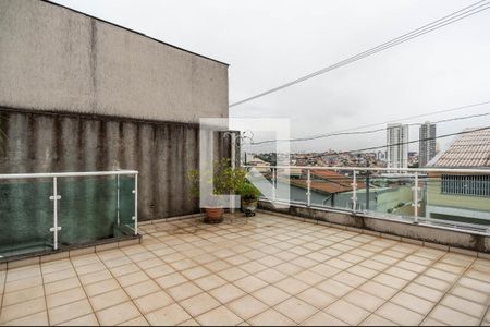 Varanda de casa à venda com 3 quartos, 163m² em Freguesia do Ó, São Paulo
