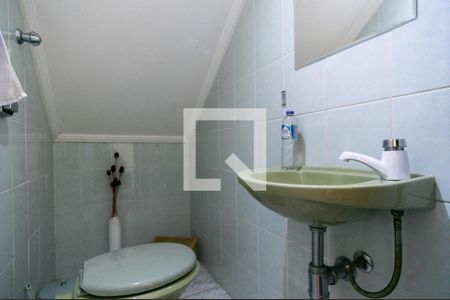 Lavabo de casa para alugar com 3 quartos, 163m² em Freguesia do Ó, São Paulo