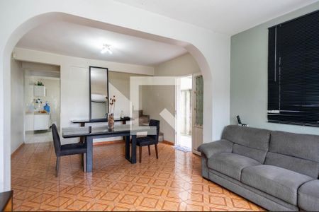 Sala de casa para alugar com 3 quartos, 163m² em Freguesia do Ó, São Paulo