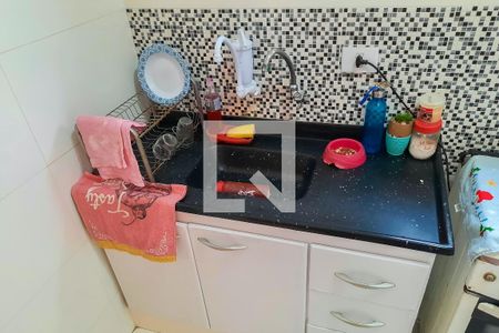 Apartamento à venda com 64m², 2 quartos e 1 vagaCozinha