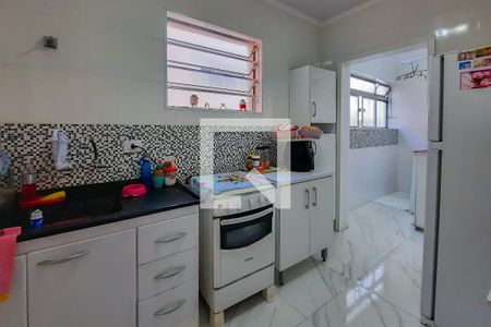 Apartamento à venda com 64m², 2 quartos e 1 vagaCozinha