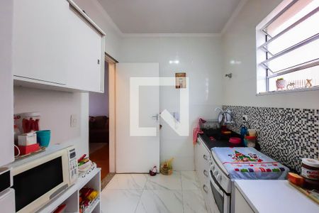 Apartamento à venda com 64m², 2 quartos e 1 vagaCozinha