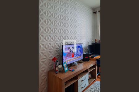Sala de apartamento à venda com 2 quartos, 64m² em Vila Vivaldi, São Bernardo do Campo