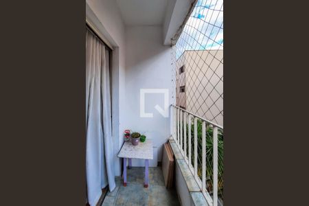 Varanda de apartamento à venda com 2 quartos, 64m² em Vila Vivaldi, São Bernardo do Campo