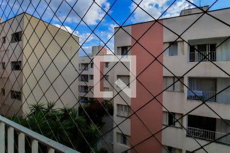Vista de apartamento à venda com 2 quartos, 64m² em Vila Vivaldi, São Bernardo do Campo
