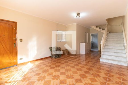 Sala de casa à venda com 2 quartos, 200m² em Vila Moinho Velho, São Paulo