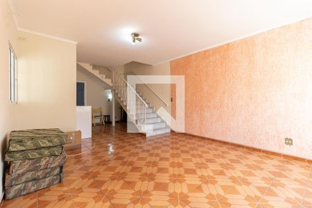 Sala de casa à venda com 2 quartos, 200m² em Vila Moinho Velho, São Paulo