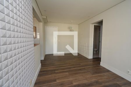 Sala de apartamento para alugar com 2 quartos, 64m² em Vila Augusta, Guarulhos