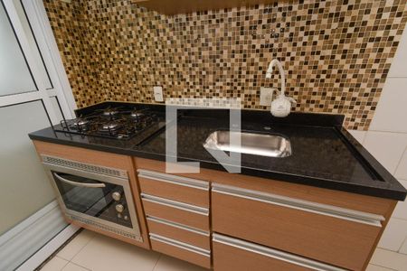 Apartamento para alugar com 64m², 2 quartos e 1 vagaCozinha