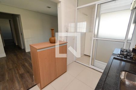 Apartamento para alugar com 64m², 2 quartos e 1 vagaCozinha