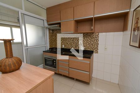 Apartamento para alugar com 64m², 2 quartos e 1 vagaCozinha