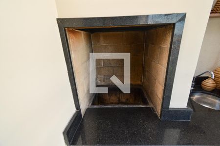 Varanda da Sala de apartamento para alugar com 2 quartos, 64m² em Vila Augusta, Guarulhos