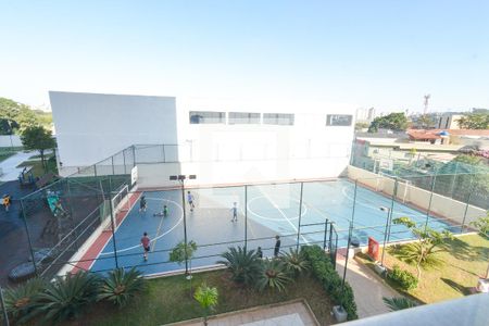 Varanda da Sala de apartamento para alugar com 2 quartos, 64m² em Vila Augusta, Guarulhos