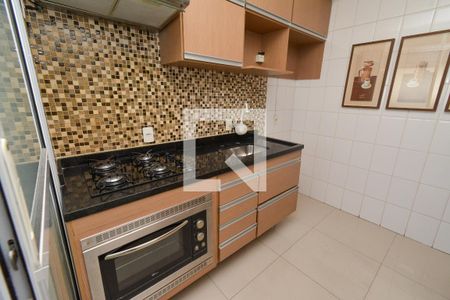 Apartamento para alugar com 64m², 2 quartos e 1 vagaCozinha