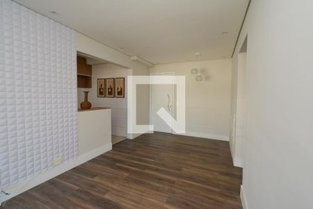 Sala de apartamento para alugar com 2 quartos, 64m² em Vila Augusta, Guarulhos