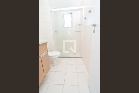 Apartamento para alugar com 64m², 2 quartos e 1 vagaBanheiro da Suíte 1