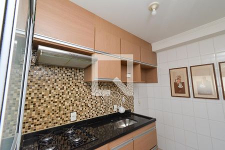 Apartamento para alugar com 64m², 2 quartos e 1 vagaCozinha