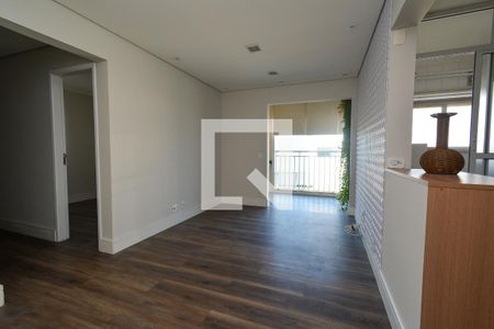 Sala de apartamento para alugar com 2 quartos, 64m² em Vila Augusta, Guarulhos