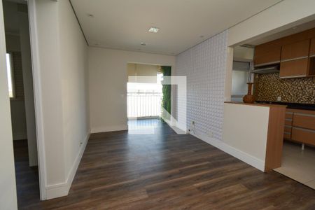 Sala de apartamento para alugar com 2 quartos, 64m² em Vila Augusta, Guarulhos