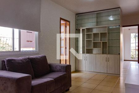 Sala de apartamento para alugar com 2 quartos, 70m² em Centro, Canoas
