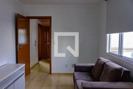 Sala de apartamento para alugar com 2 quartos, 70m² em Centro, Canoas